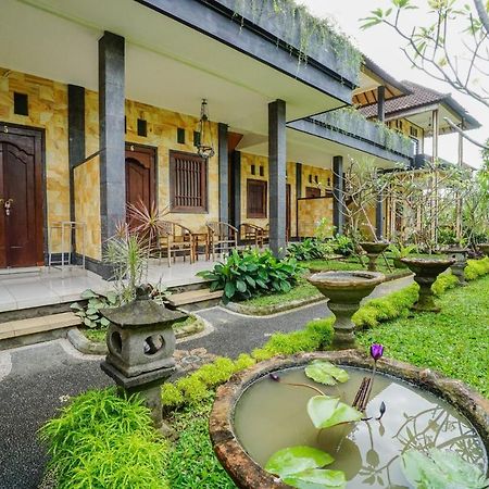 Teba House Bisma Ubud Dış mekan fotoğraf