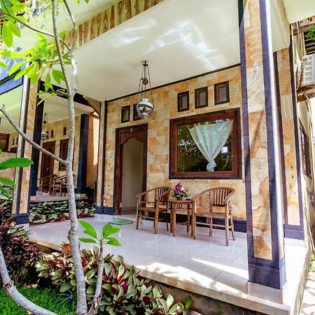 Teba House Bisma Ubud Dış mekan fotoğraf