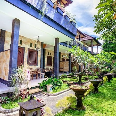Teba House Bisma Ubud Dış mekan fotoğraf