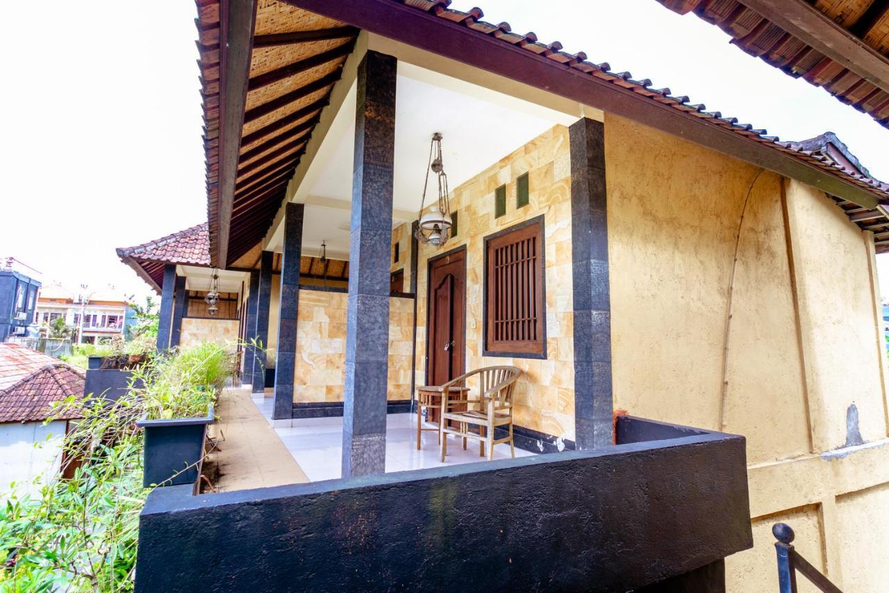 Teba House Bisma Ubud Dış mekan fotoğraf