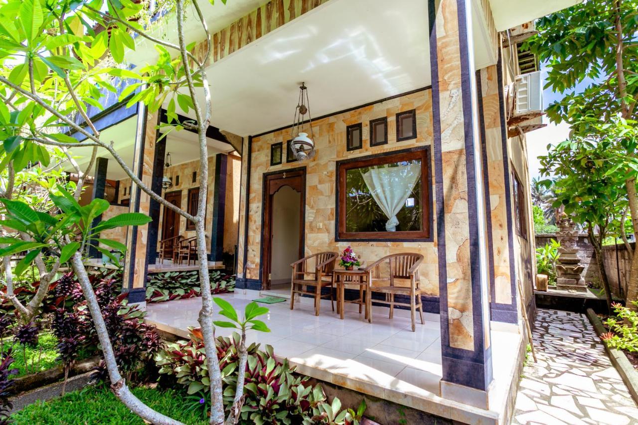 Teba House Bisma Ubud Dış mekan fotoğraf