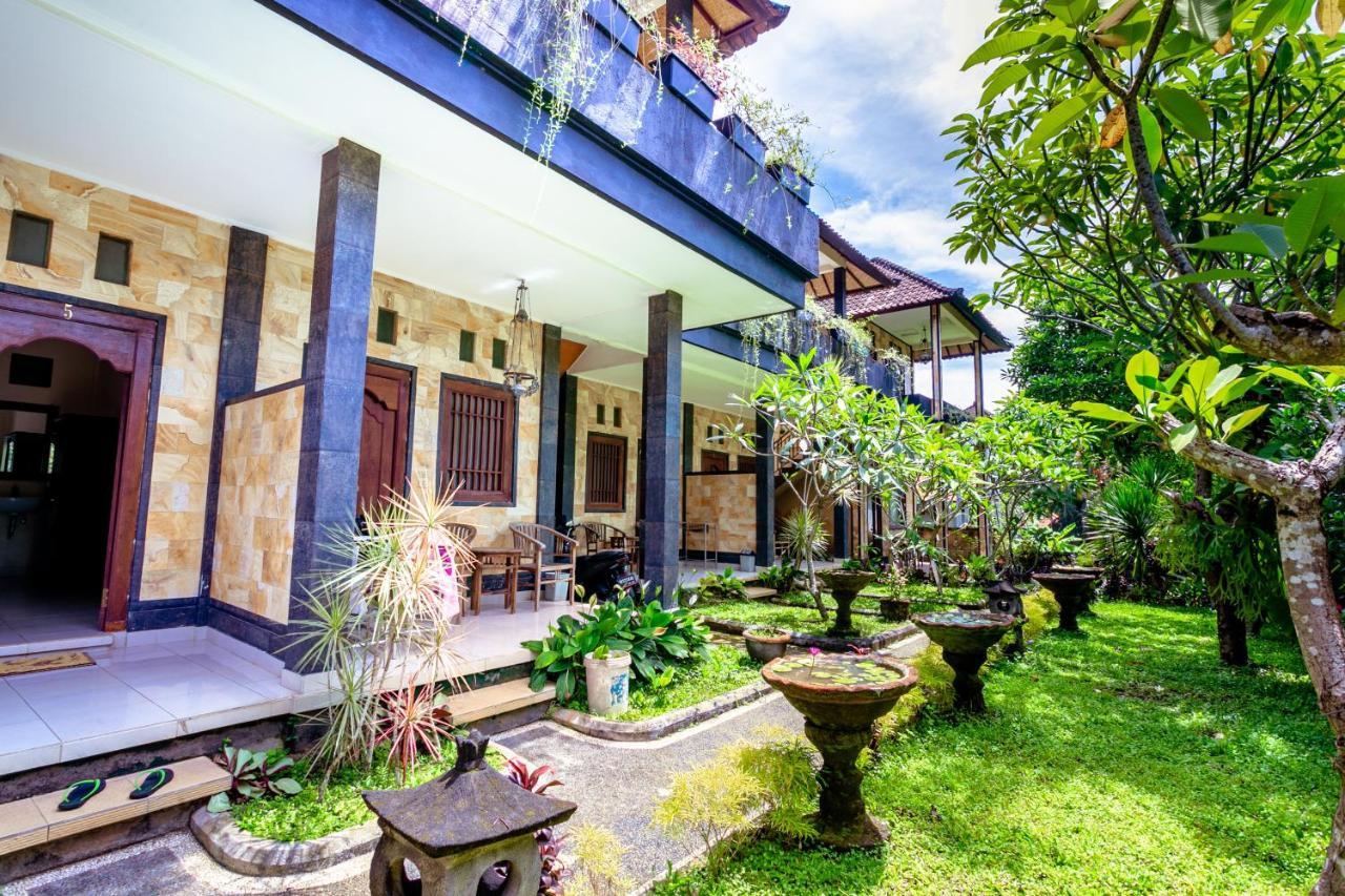Teba House Bisma Ubud Dış mekan fotoğraf