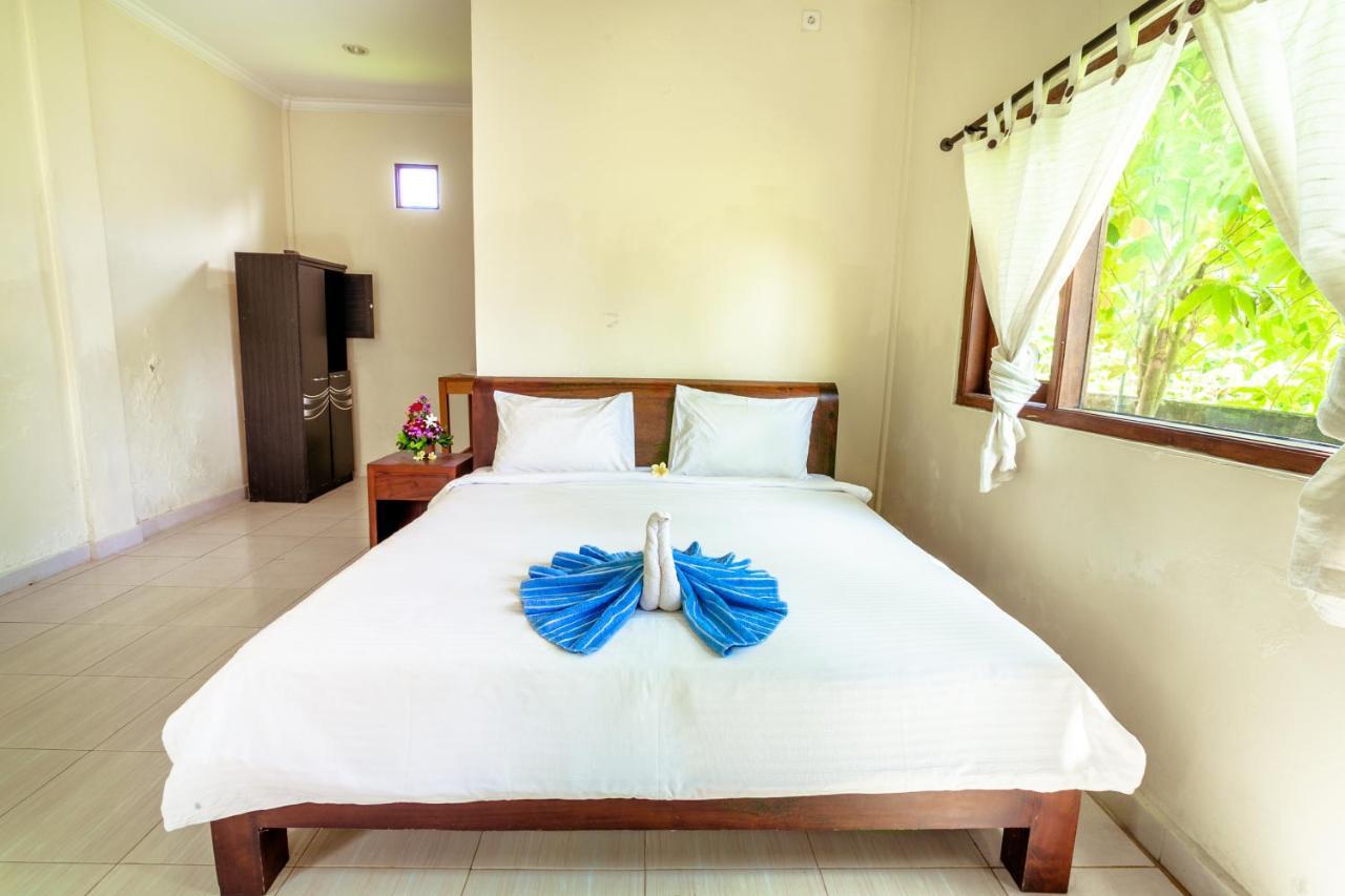 Teba House Bisma Ubud Dış mekan fotoğraf