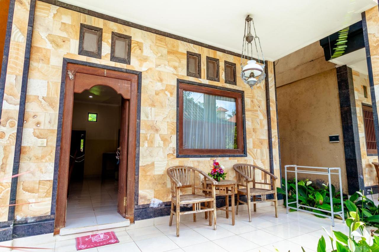 Teba House Bisma Ubud Dış mekan fotoğraf