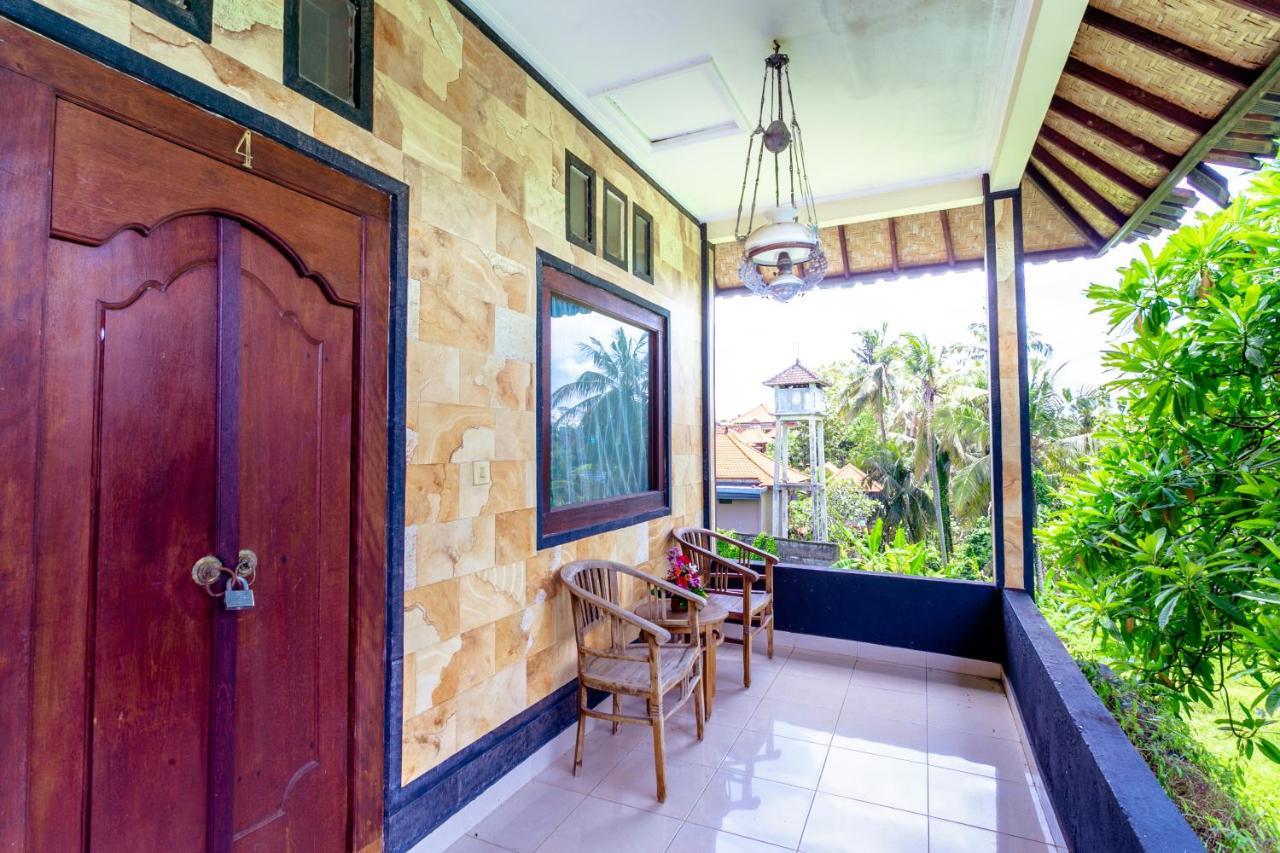 Teba House Bisma Ubud Dış mekan fotoğraf