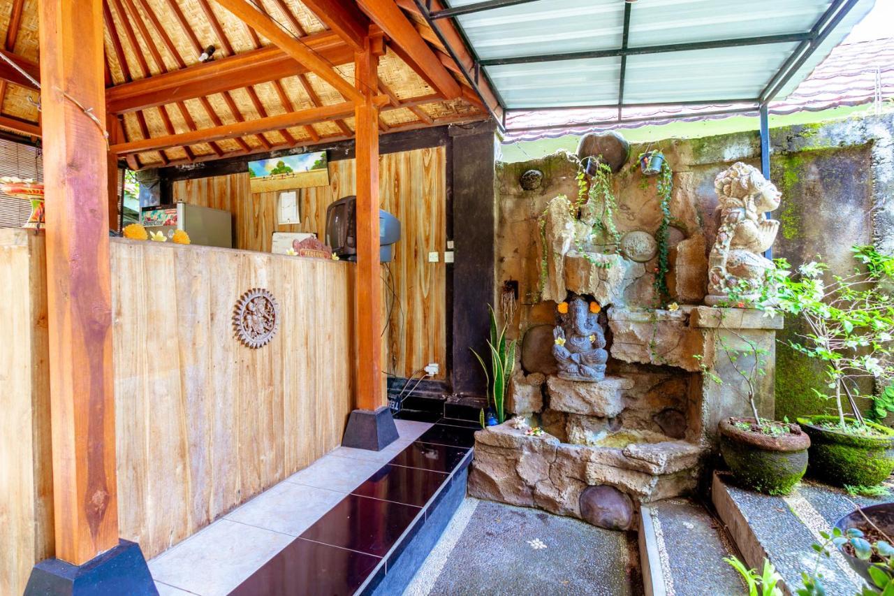 Teba House Bisma Ubud Dış mekan fotoğraf