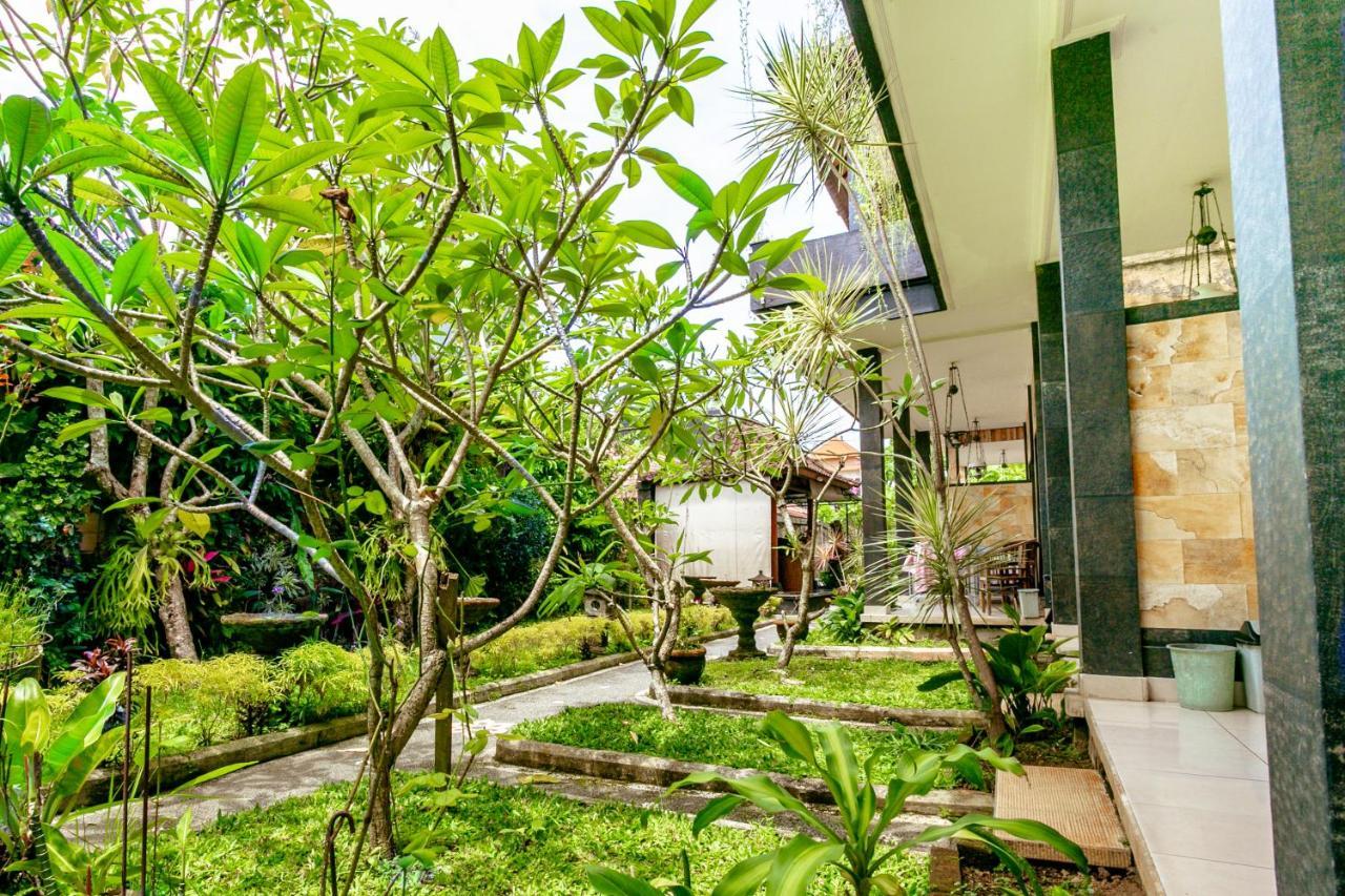 Teba House Bisma Ubud Dış mekan fotoğraf