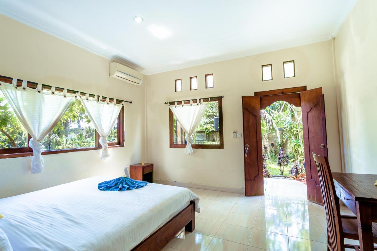 Teba House Bisma Ubud Dış mekan fotoğraf