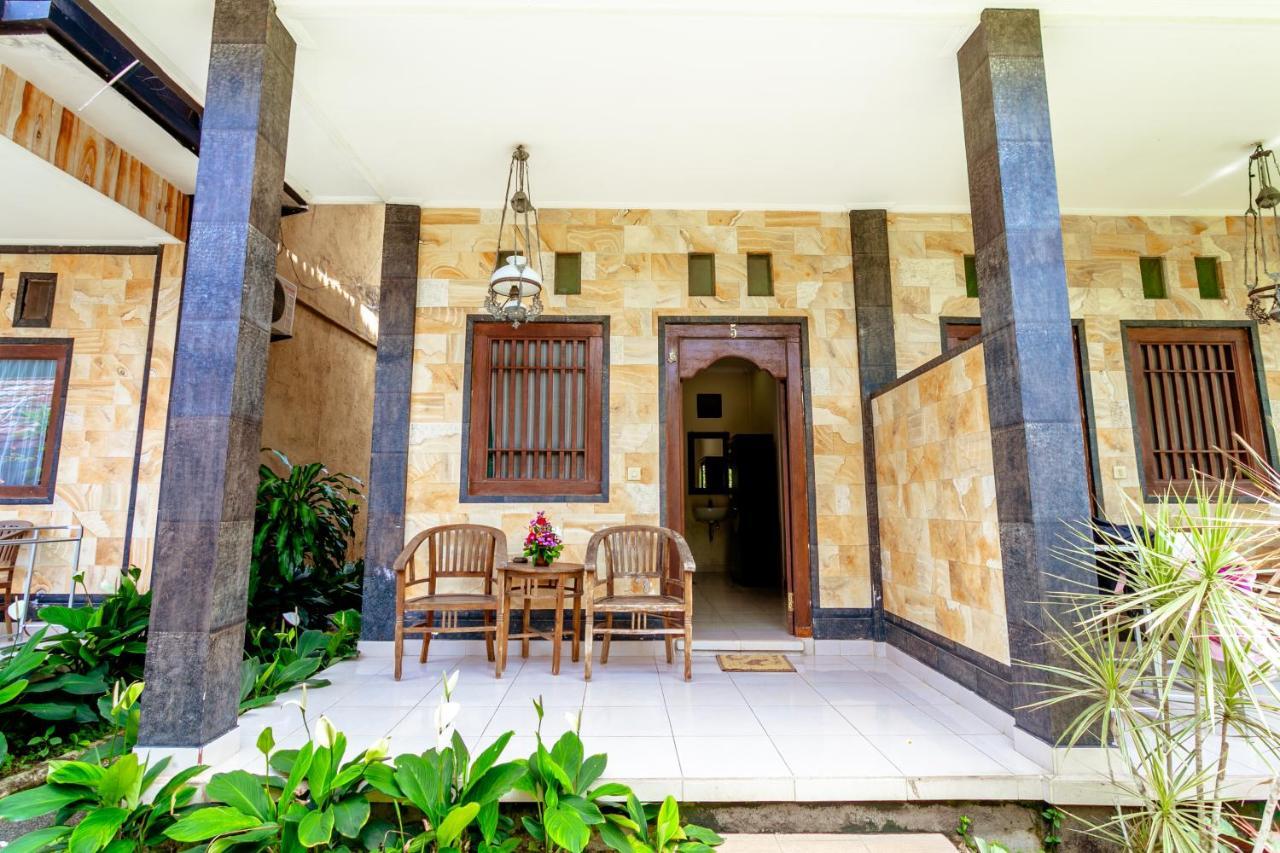 Teba House Bisma Ubud Dış mekan fotoğraf