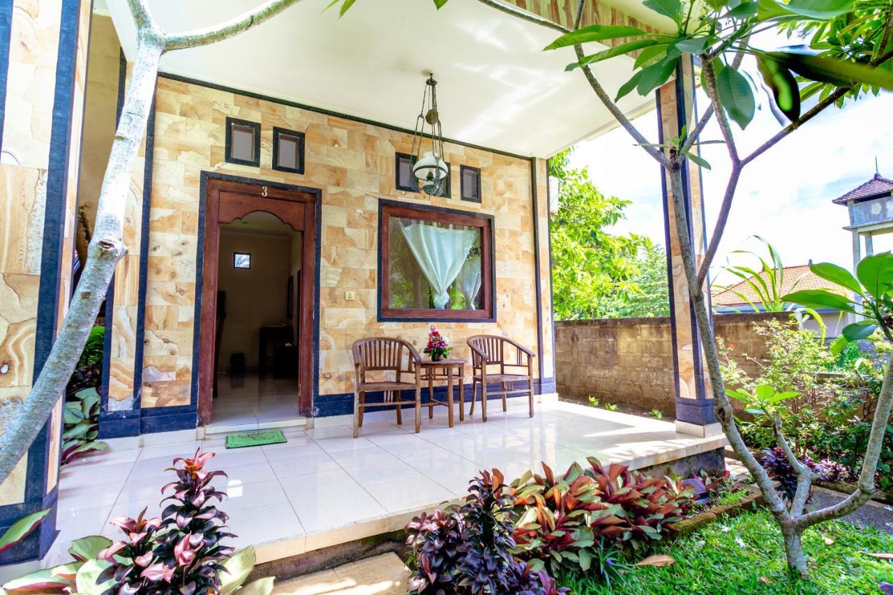 Teba House Bisma Ubud Dış mekan fotoğraf