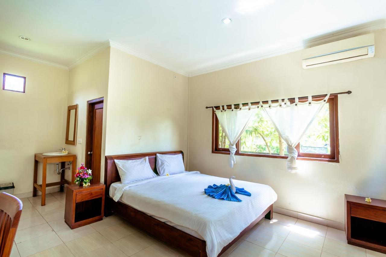 Teba House Bisma Ubud Dış mekan fotoğraf