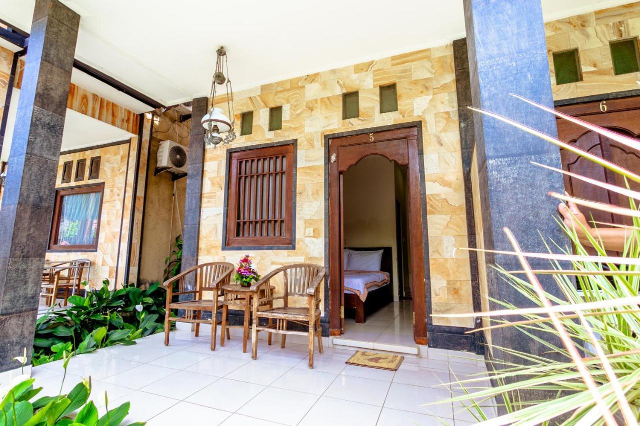 Teba House Bisma Ubud Dış mekan fotoğraf