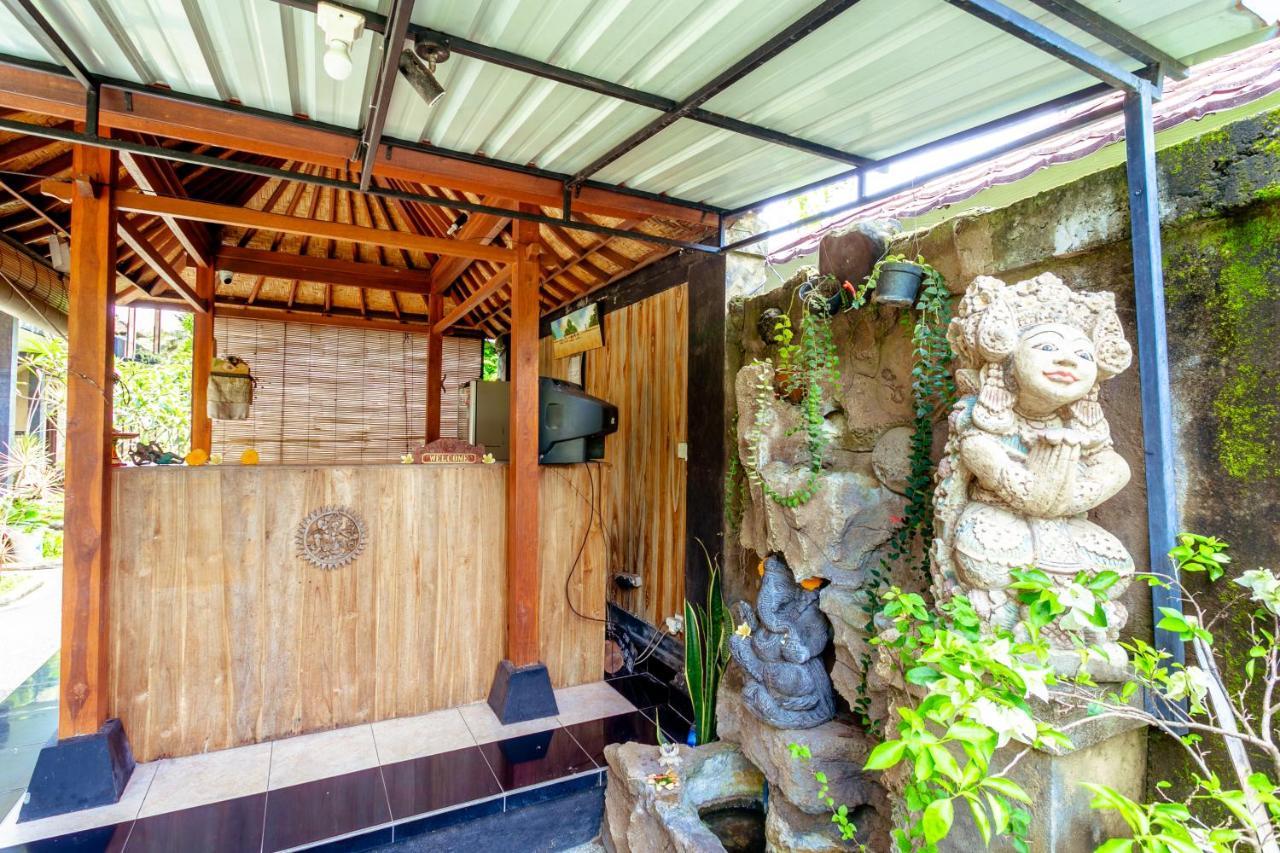 Teba House Bisma Ubud Dış mekan fotoğraf
