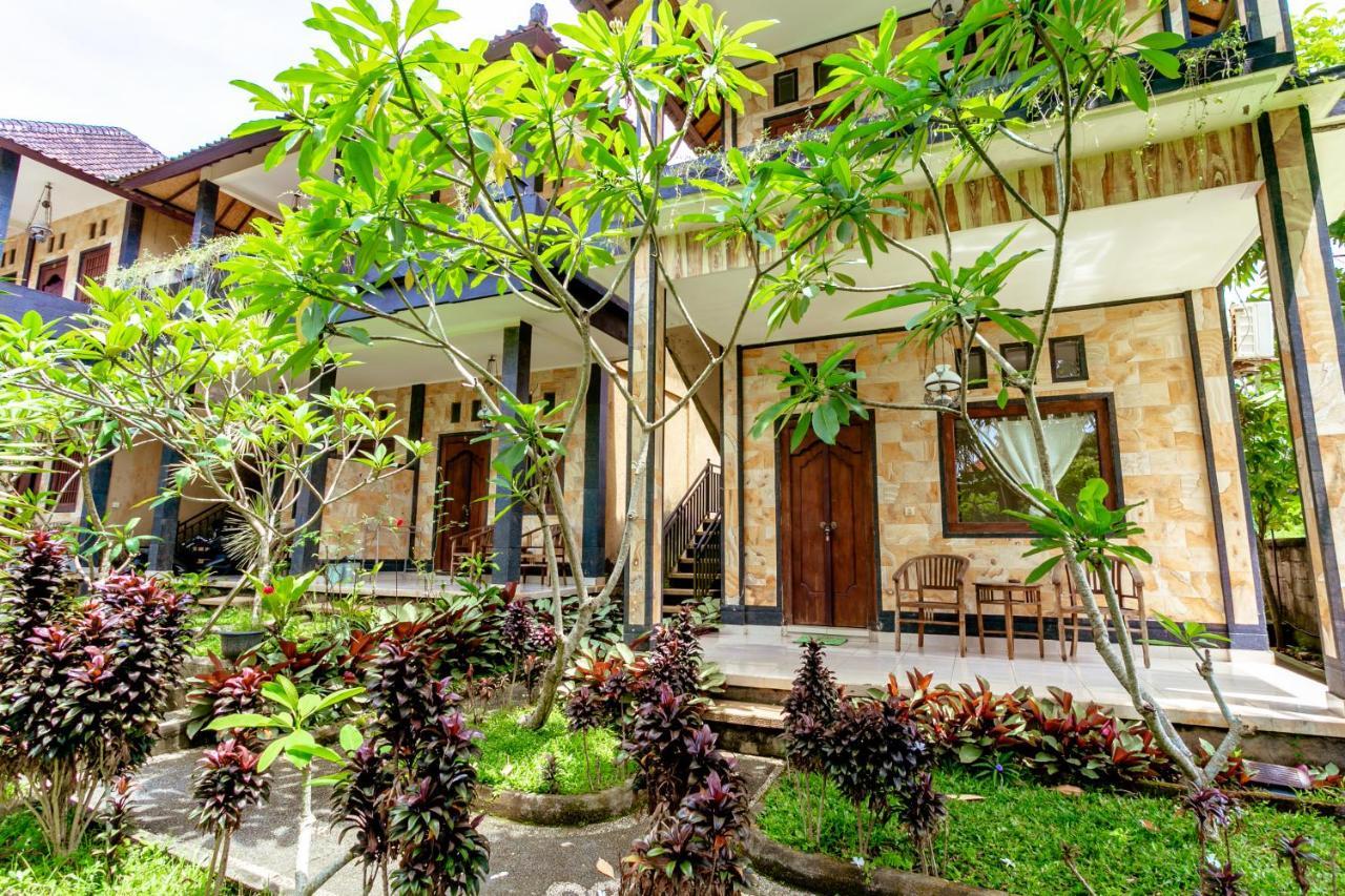 Teba House Bisma Ubud Dış mekan fotoğraf