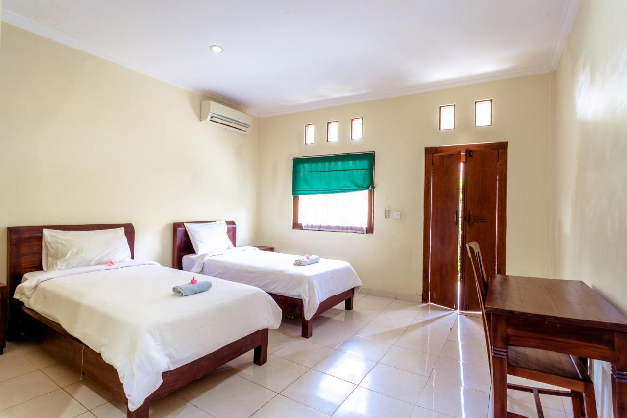 Teba House Bisma Ubud Dış mekan fotoğraf