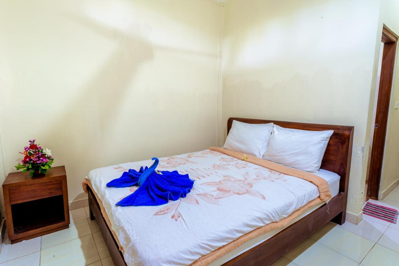 Teba House Bisma Ubud Dış mekan fotoğraf