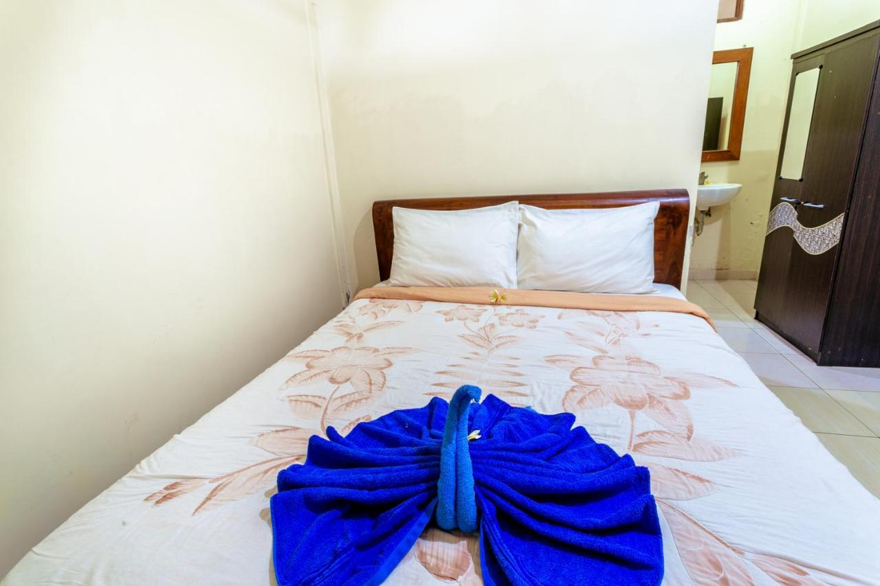 Teba House Bisma Ubud Dış mekan fotoğraf
