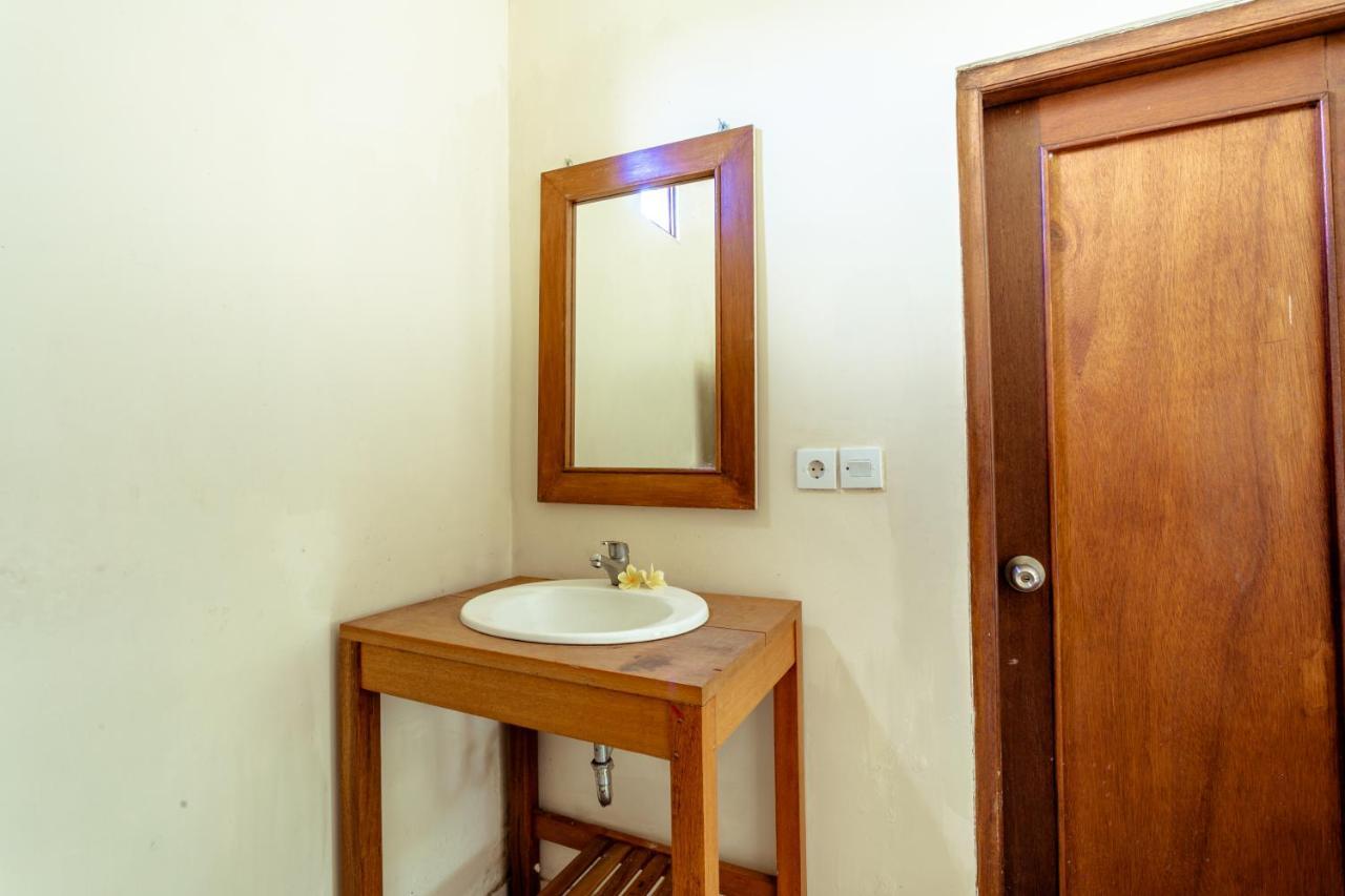 Teba House Bisma Ubud Dış mekan fotoğraf